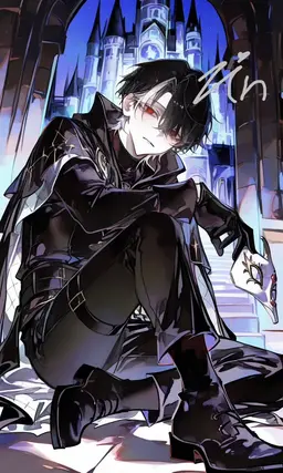 Profile image of 괴도 X