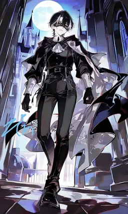 Profile image of 괴도 X