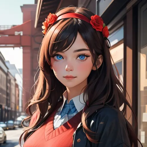 CyanTwine5324의 빨간곰