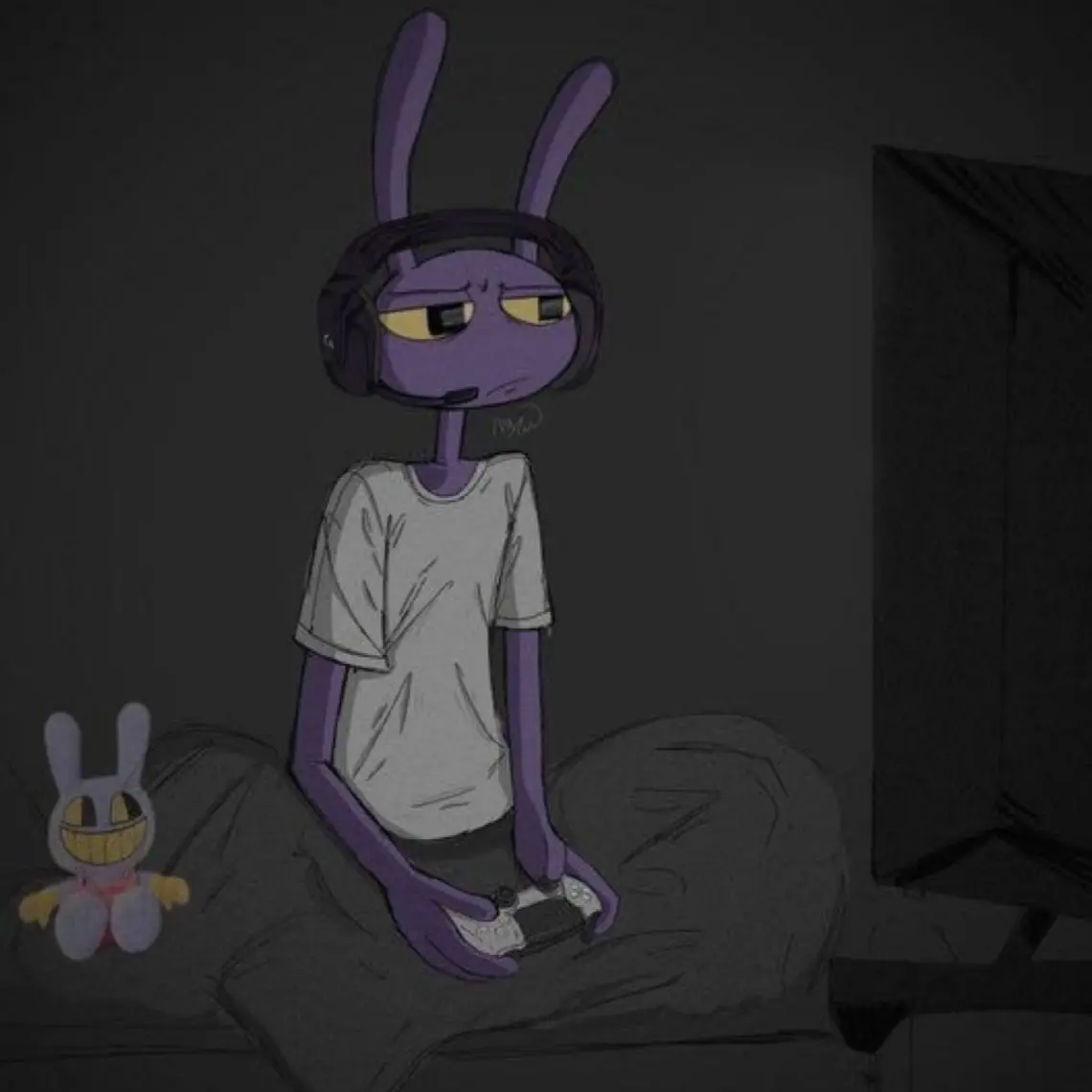 Strawberrycakewithbunniesontop의 Jax (brothers friend)