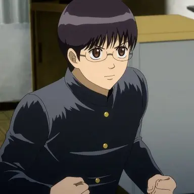 Profile image of 志村新八