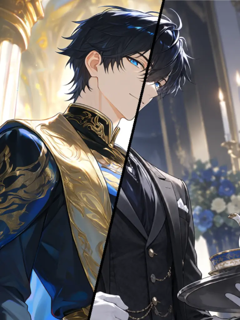 Rai_02의 Past Butler, Present Master!?