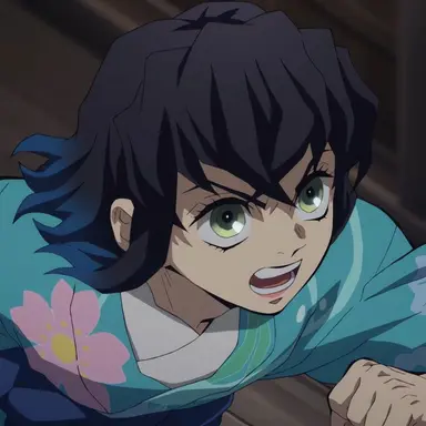 Profile image of 하시비라 이노스케