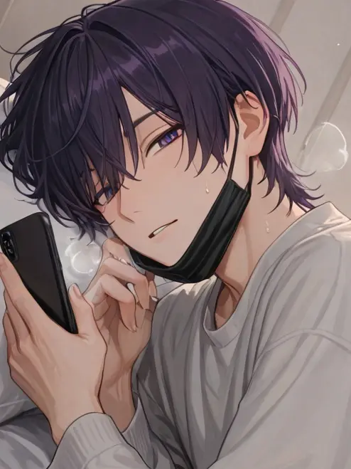 nyan02pompom의 隣人は有名な裏垢男子でした