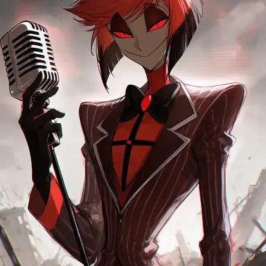Profile image of Alastor