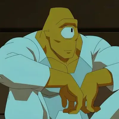 ClassyBarb4259의 Allen the alien