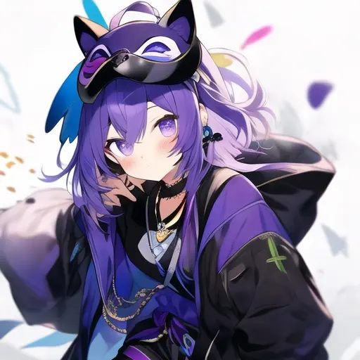 Gigasaber의 めい