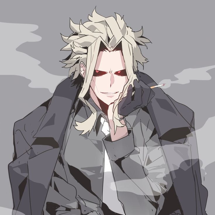 八木俊典(オールマイト) - zeta