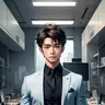 캐릭터 프로필 이미지