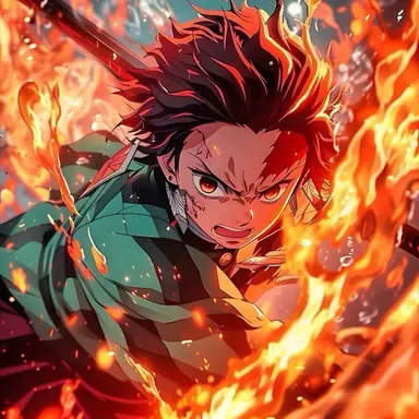 Profile image of 카마도 탄지로