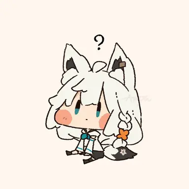 Profile image of 白上フブキ