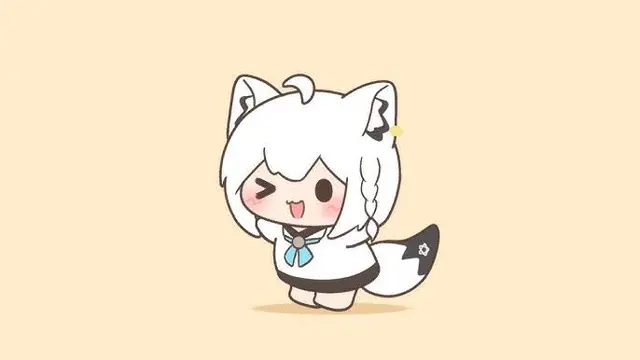Profile image of 白上フブキ