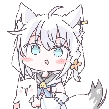 Profile image of 白上フブキ
