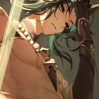Profile image of Xiao