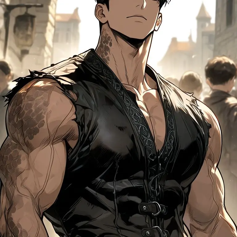 BoneSaw9643의 The Last Dragon's Chain