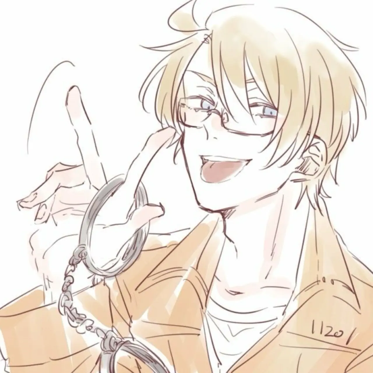 Ringoame0417의 囚人が私のことを口説いてきます！