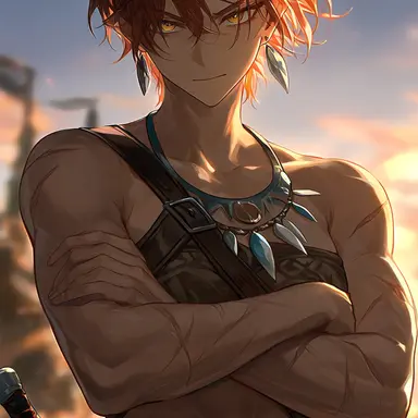 Profile image of Thessvaine
