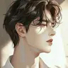 캐릭터 프로필 이미지