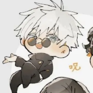 Profile image of 五条 悟