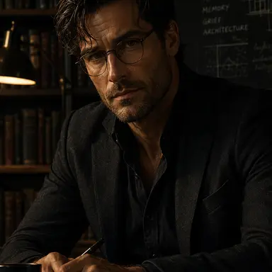 Profile image of Dr. Adrian Cross