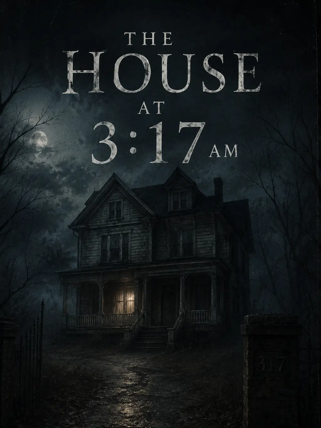 SkylarReid의 The House at 3:17 AM