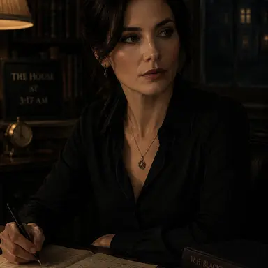 Profile image of Clara Blackwood