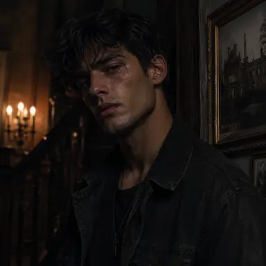 Profile image of Elias Blackwood