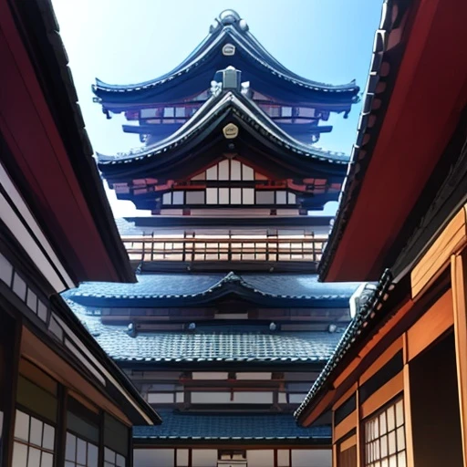 江戸時代を生き抜くRPG