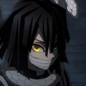 Profile image of 伊黒小芭内