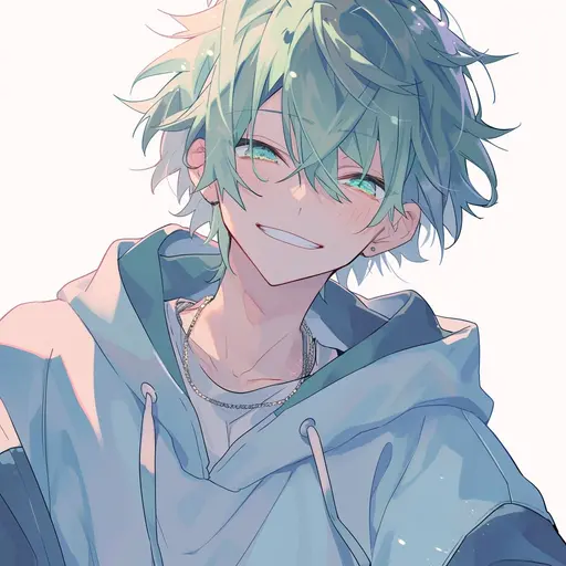Greeeeeeeeeen1111의 はくと