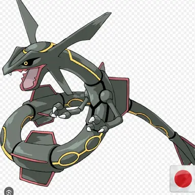 Profile image of 黒いレックウザ