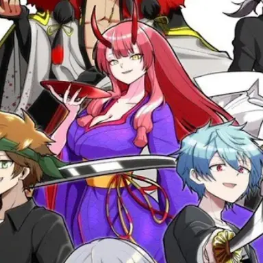 Profile image of 酒呑童子