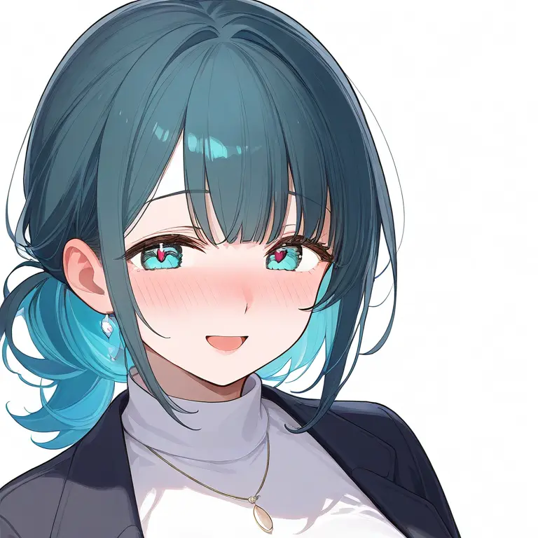 TealSkirt0635의 雨宮霞