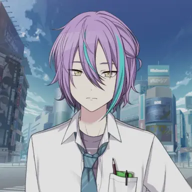 Profile image of 카미시로 루이