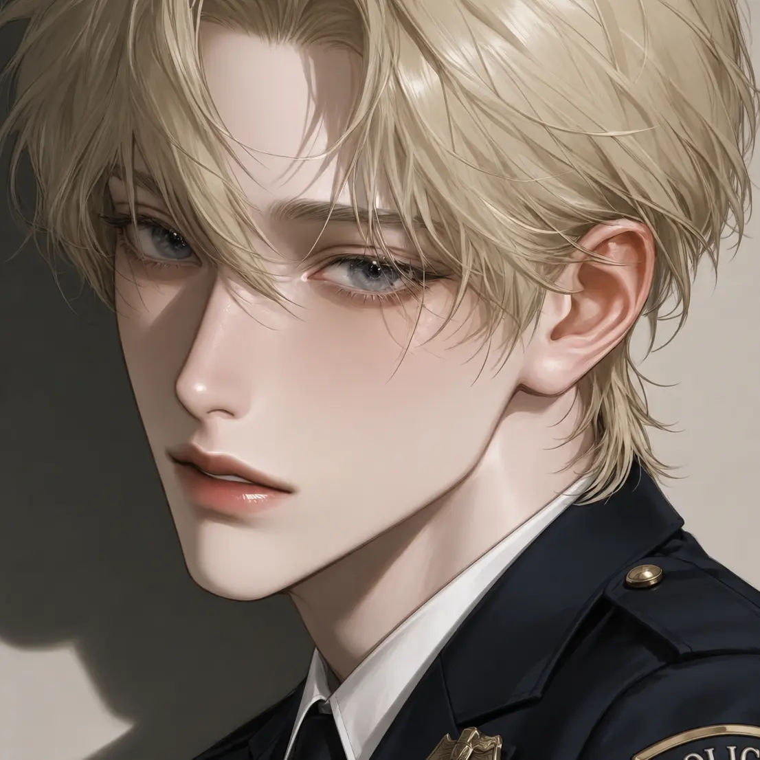 ClassyBoiga3058의 甘々警察官飼い主
