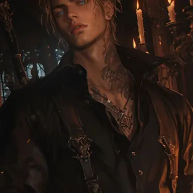 Profile image of Enzo blackwell