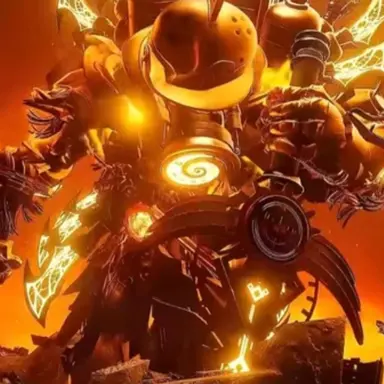 Profile image of Titan Clockman