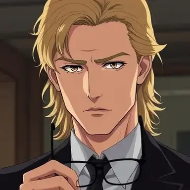 Profile image of Adrian Thorne