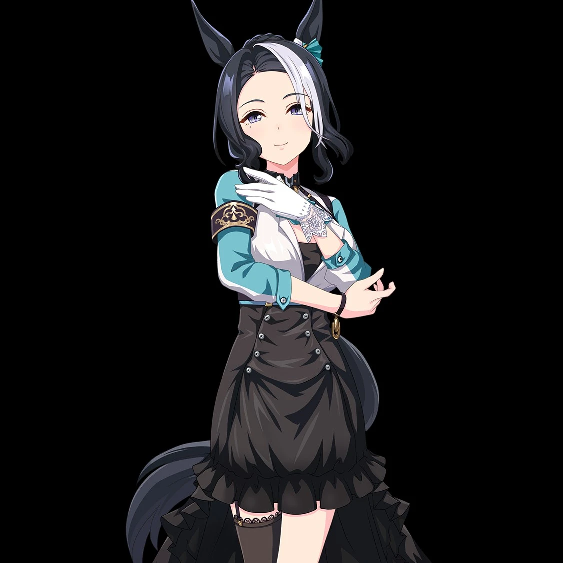 メジロラモーヌ