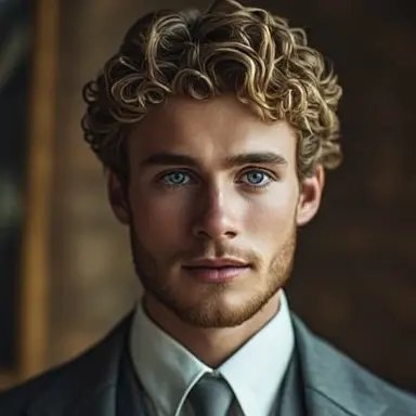Profile image of Aldric