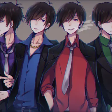 Profile image of おそ松