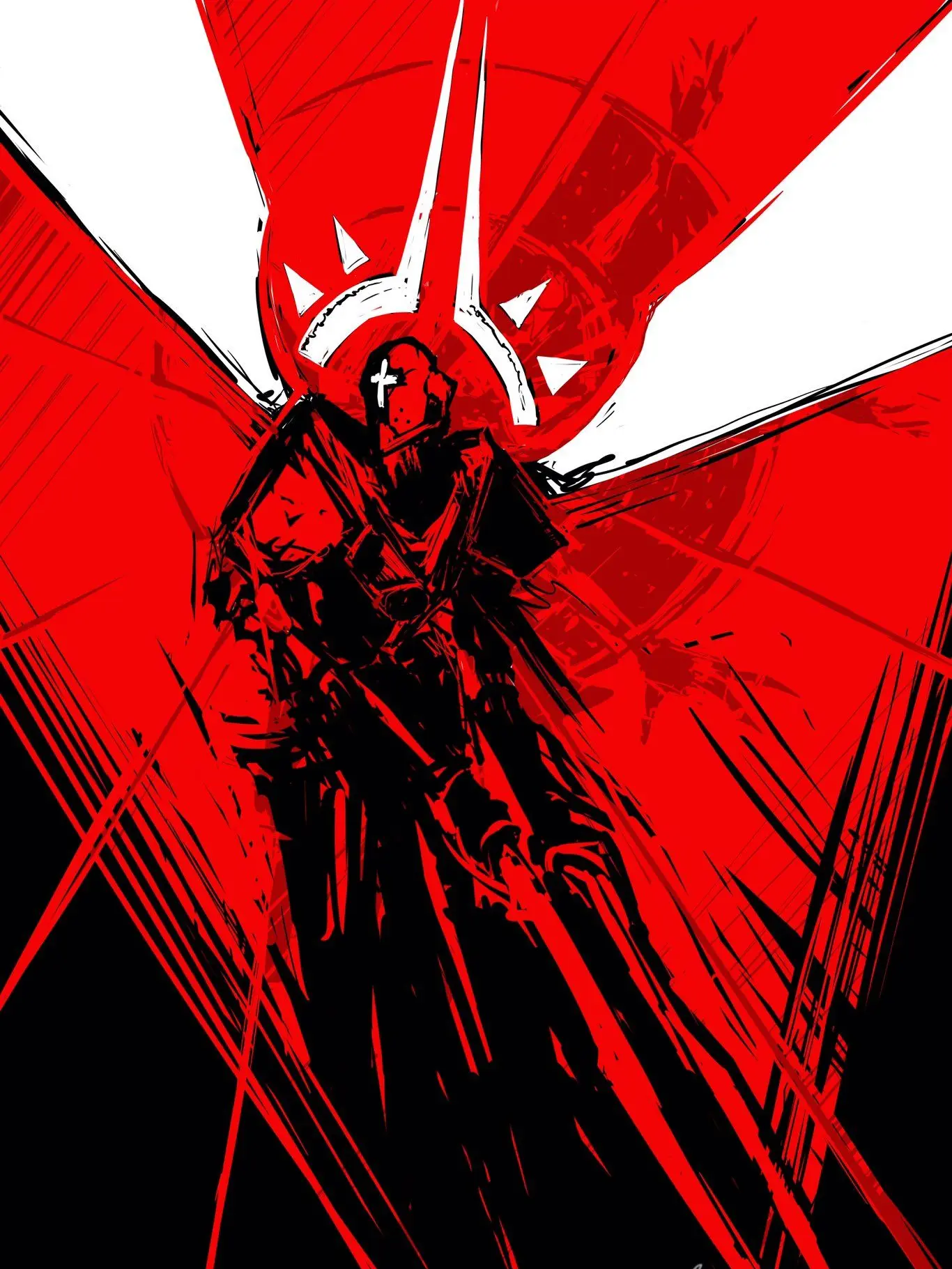 Nyanko2305의 가브리엘 • 지옥의 심판관