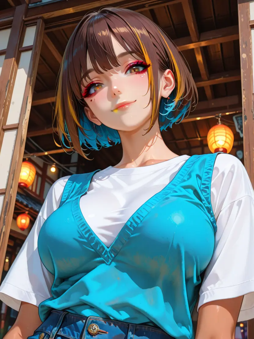 SpongyGolf7340의 供妻：殿山 香澄
