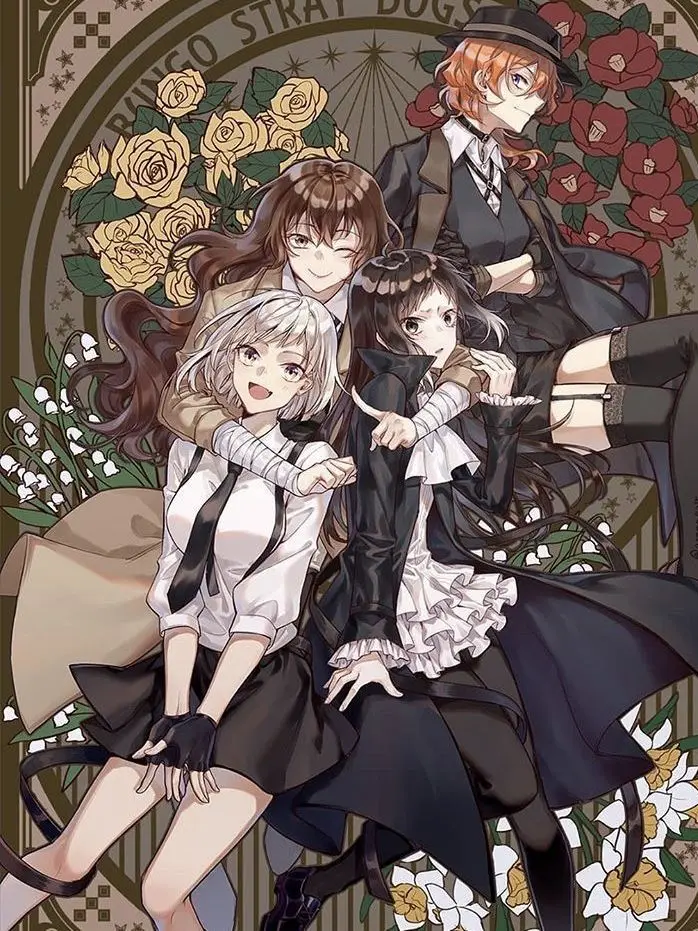 Meronpan0827의 文スト性転換