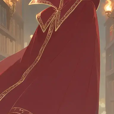 Profile image of The Cloak