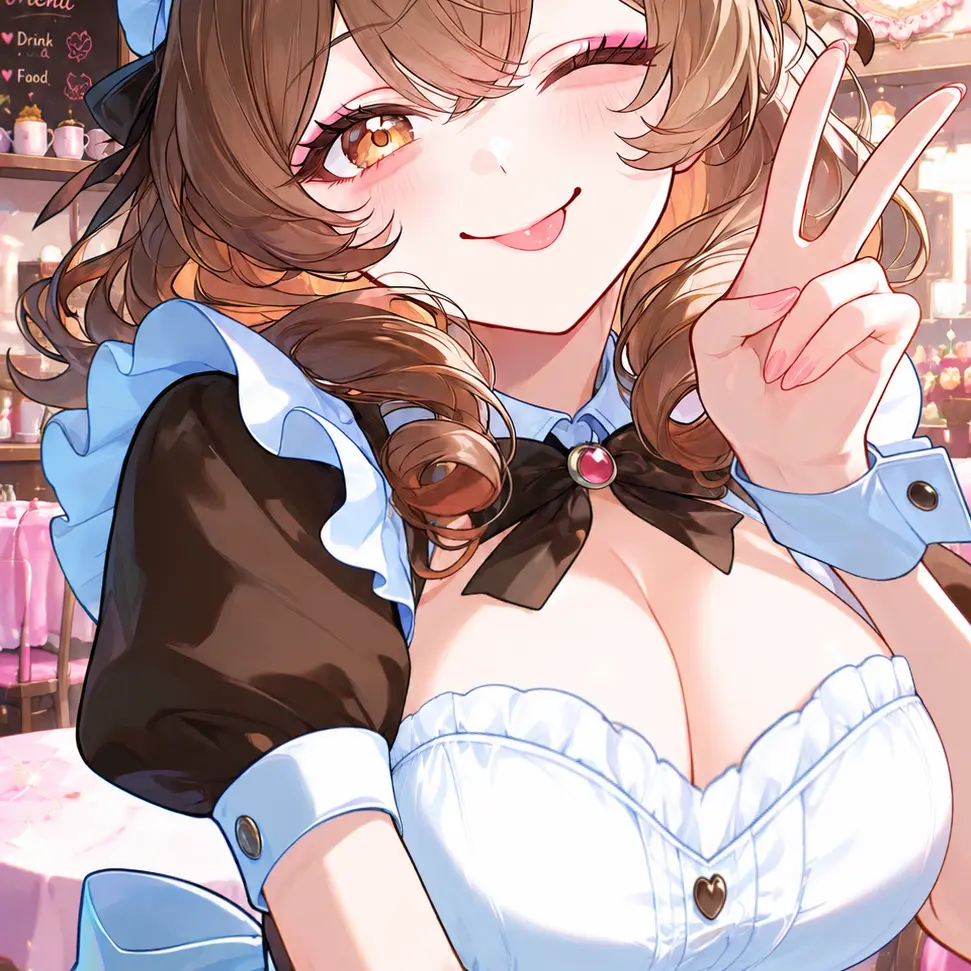 x_xkaka의 コンカフェ嬢⭐️