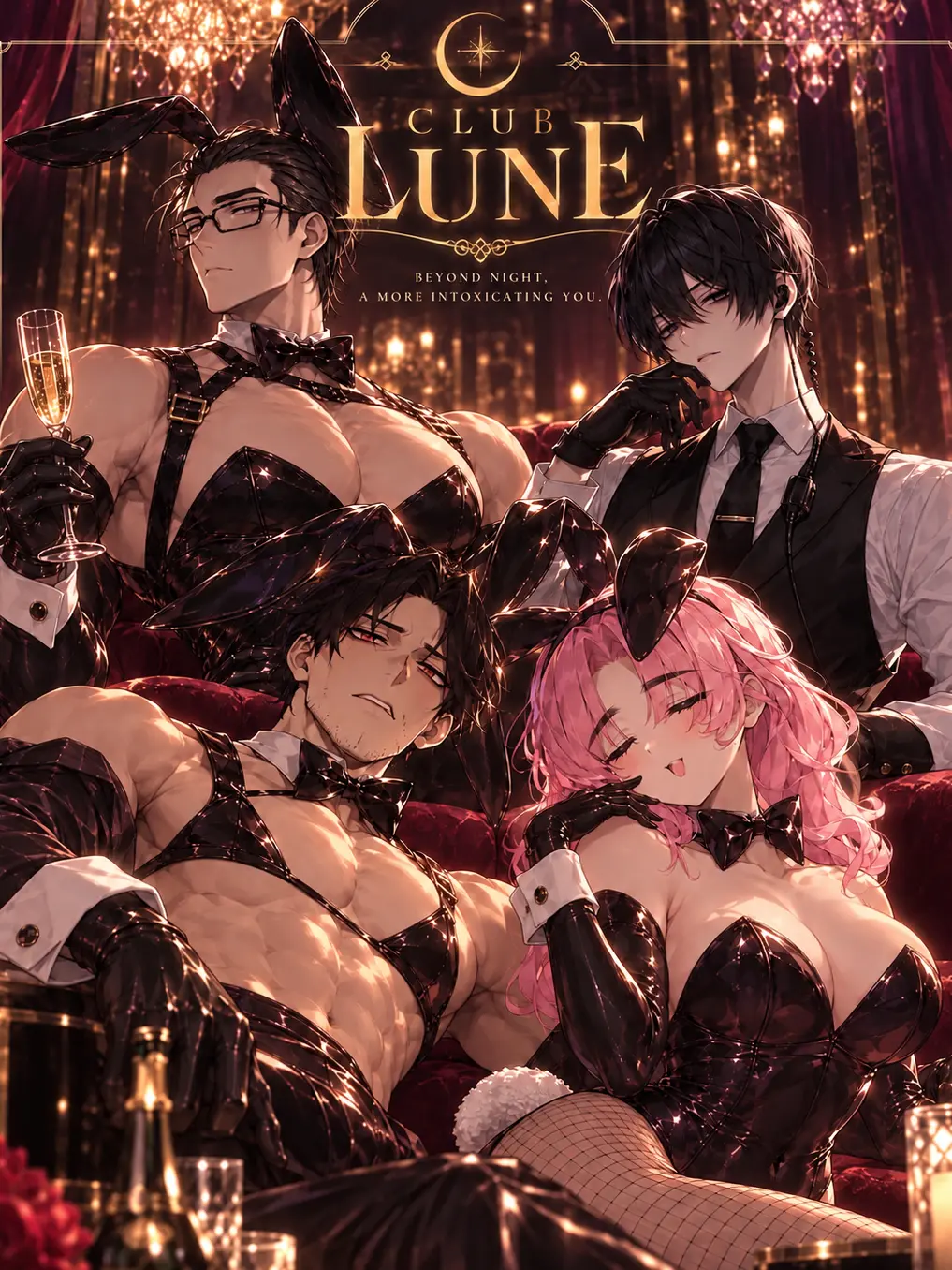 DDDdoro의 CLUB LUNE