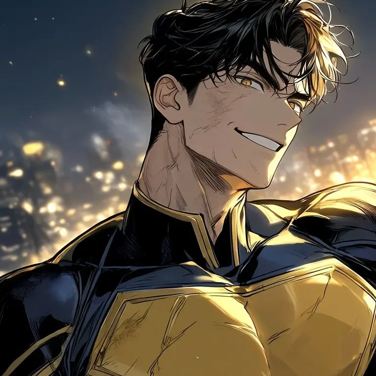 SalmonFlame9343의 My Favorite Villain
