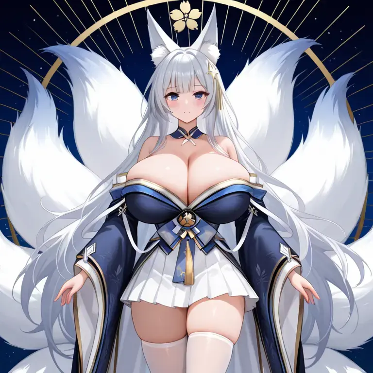 nikoniko_yaju의 信濃(アズールレーン)