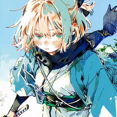 Profile image of 沖田総司